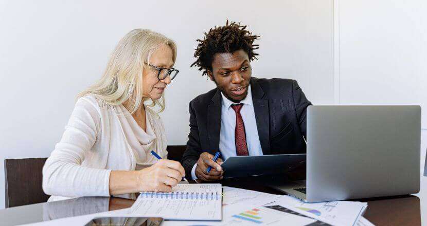 What is the difference between secured and unsecured loans?