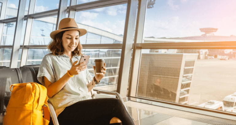Top tips to relieve stress on a long haul flight