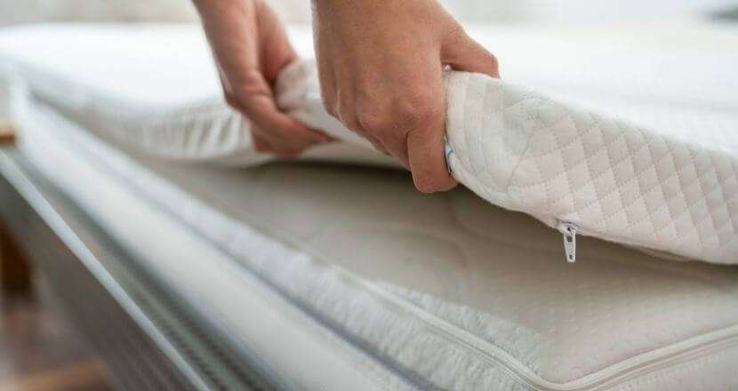 Les sur-matelas