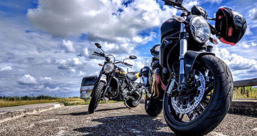 What affects the cost of a motorcycle Insurance