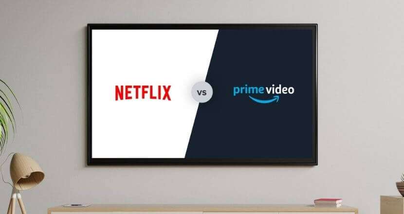 Amazon Prime VS Netflix