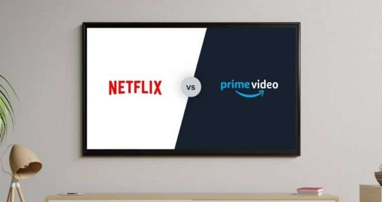 Amazon Prime vs. Netflix