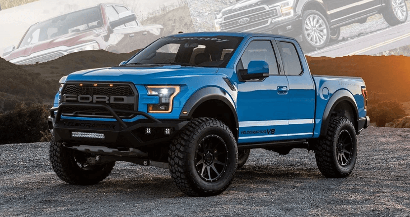 The 5 Best Pickup Trucks of 2021