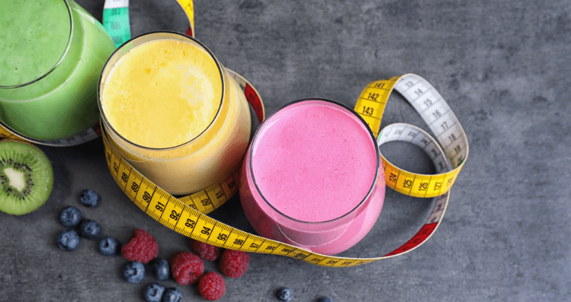 Meal replacements shakes vs Protein shakes: how they differ