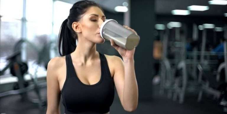 La verdad sobre los batidos de proteínas