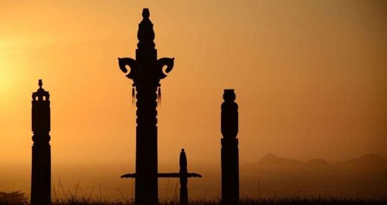 Top 5 Sacred Places on Earth