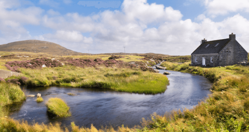 Top 5 der besten Orte für einen Besuch in Schottland