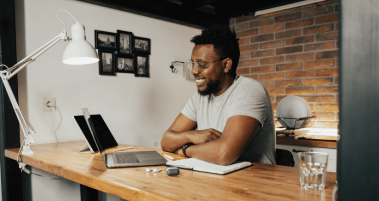 How to work from home efficiently