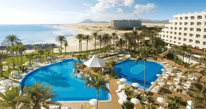 How to book the best family friendly hotels in Spain