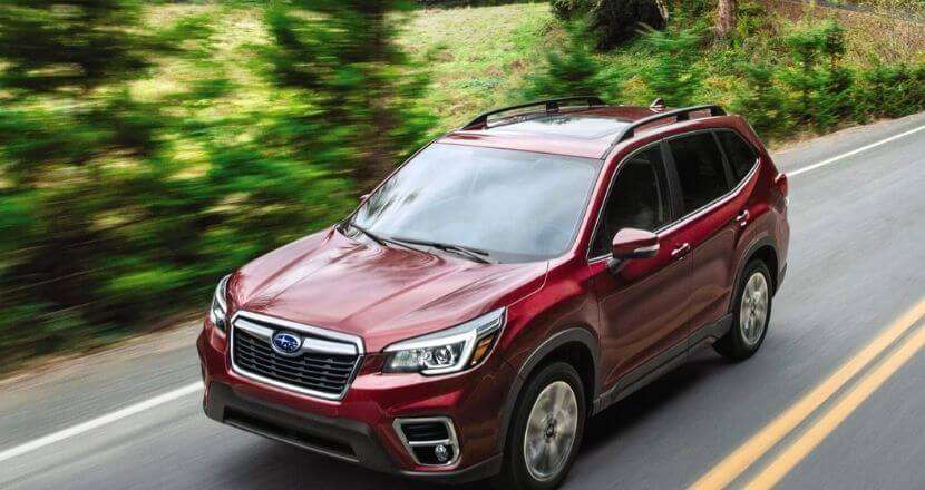 The Best Features of the Subaru Forester