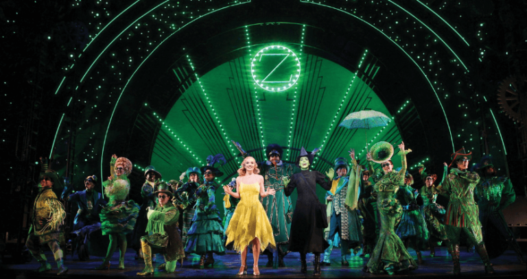 The 5 Must-See Shows of All Time