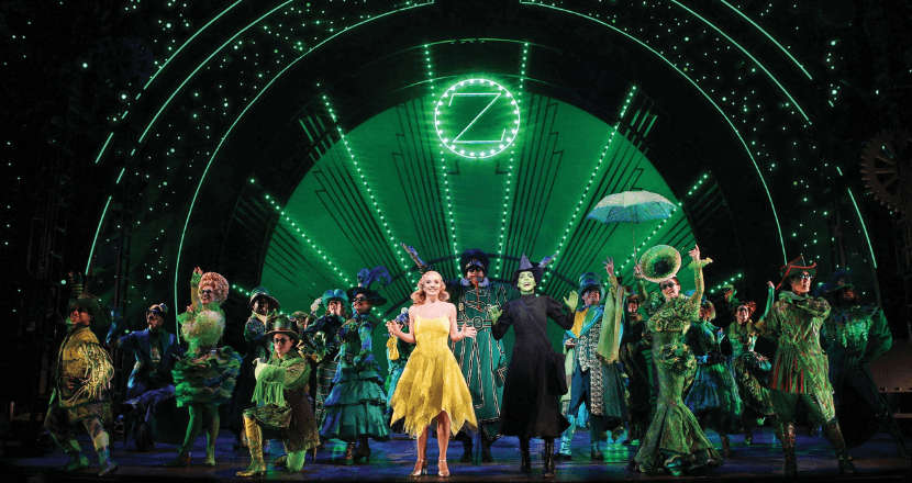 The 5 Must-See Shows of All Time