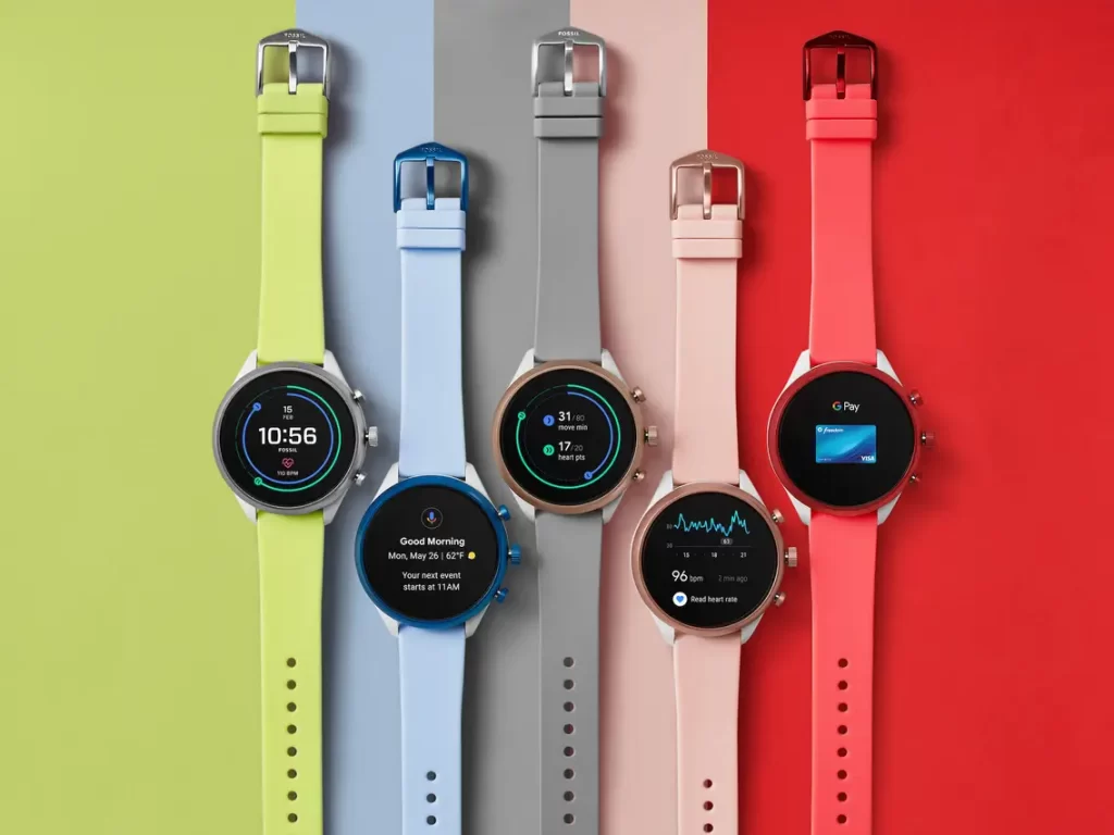 fossil-sport