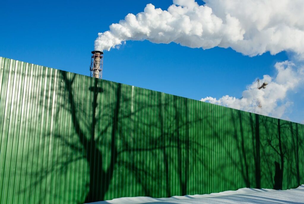 greenwashing