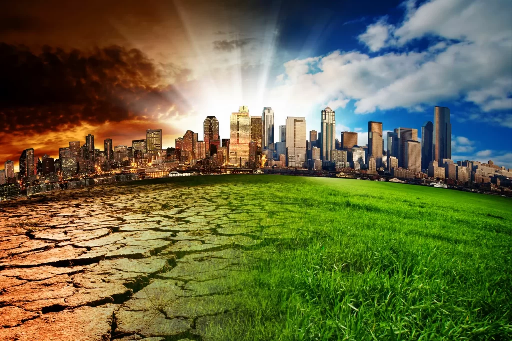 rising sea levels