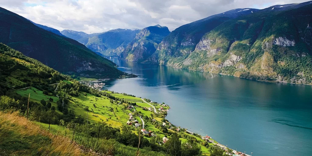 norway