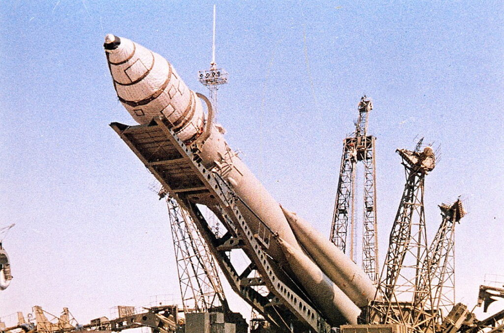 space missions