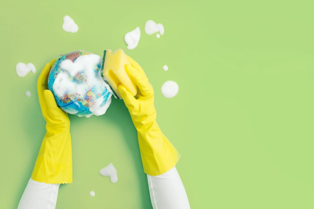 greenwashing