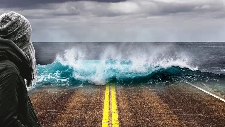 innalzamento del livello del mare