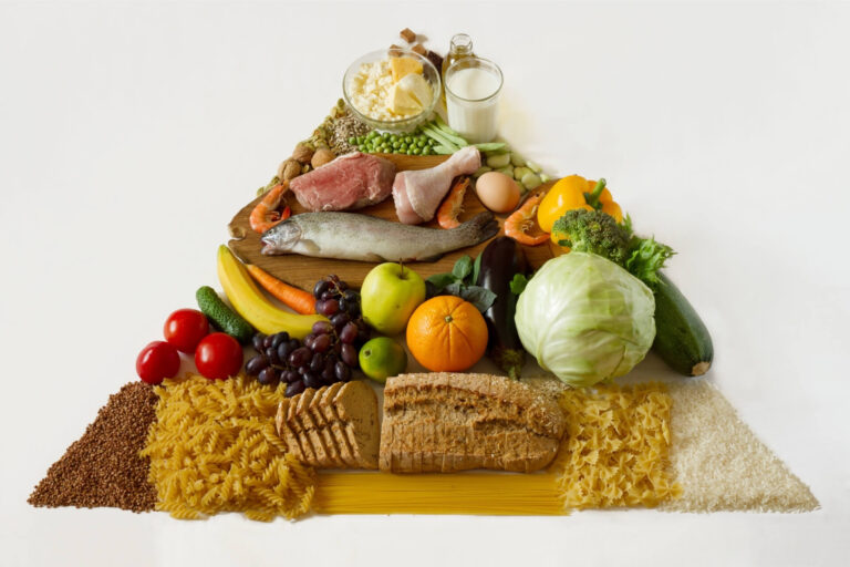 piramide alimentare