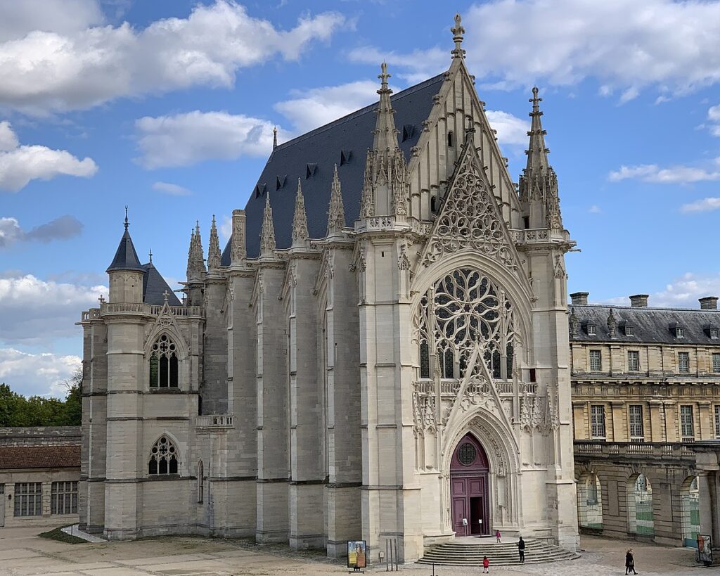 saint-chapelle