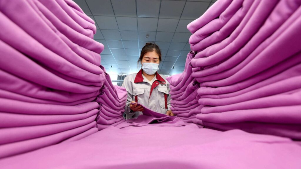 fast fashion