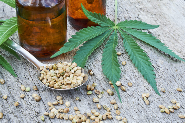 the use of hemp
