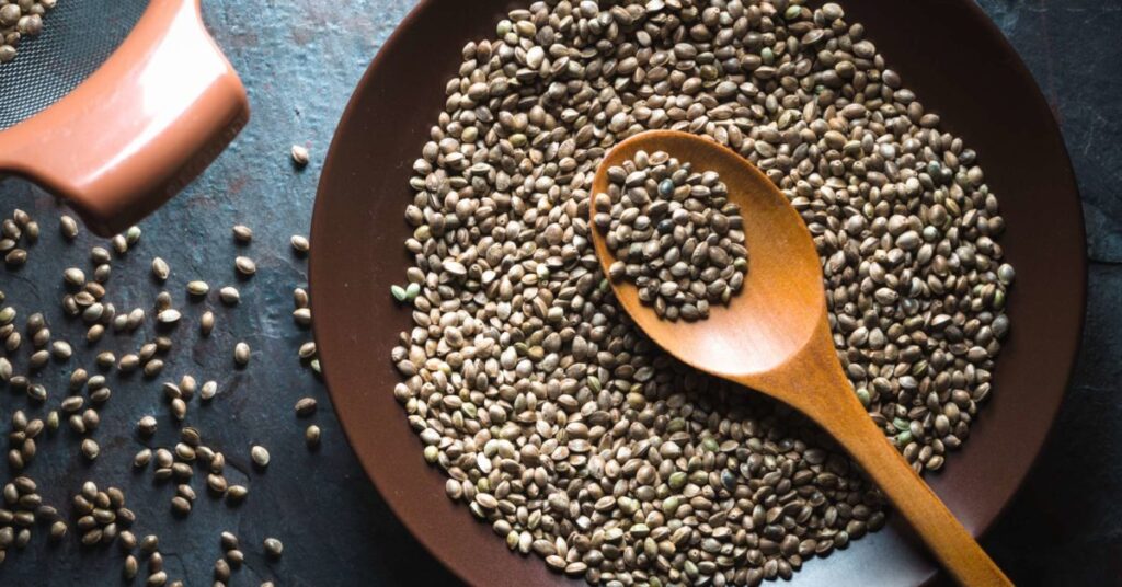 The use of hemp