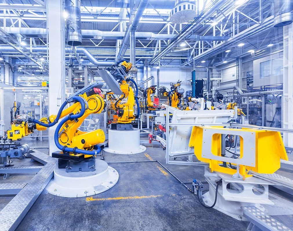 quantiko automazione industriale