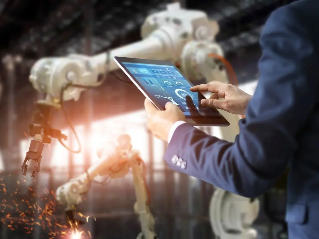 quantiko automazione industriale